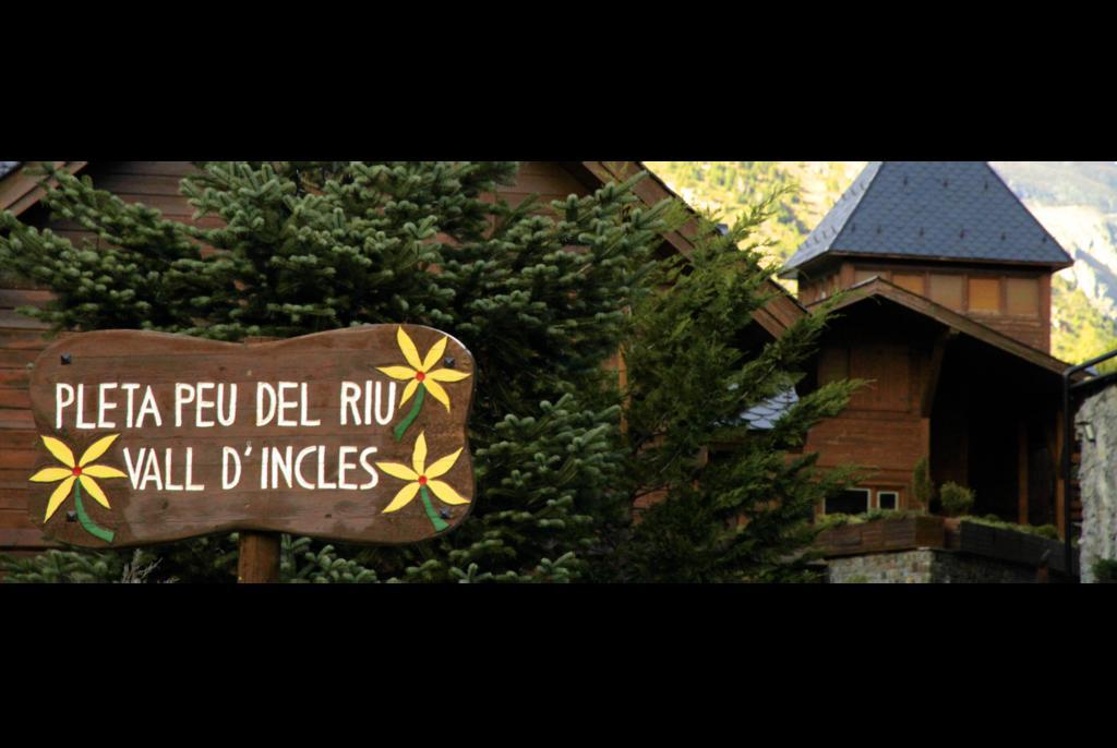 Vitivola Pleta Peu Del Riu Incles Apartamento Canillo