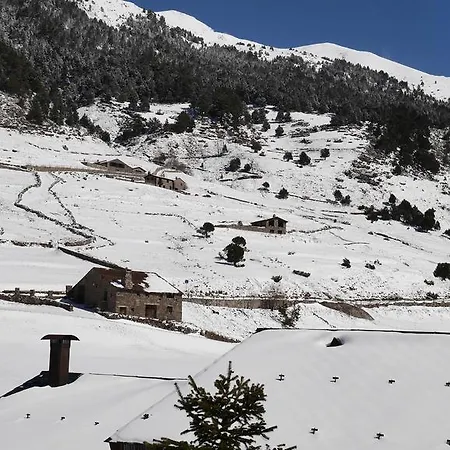 Vitivola Pleta Peu Del Riu Incles Apartment Canillo Exterior photo