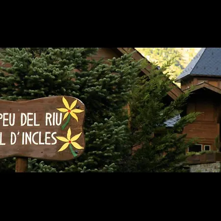 Vitivola Pleta Peu Del Riu Incles Apartment Canillo Exterior photo